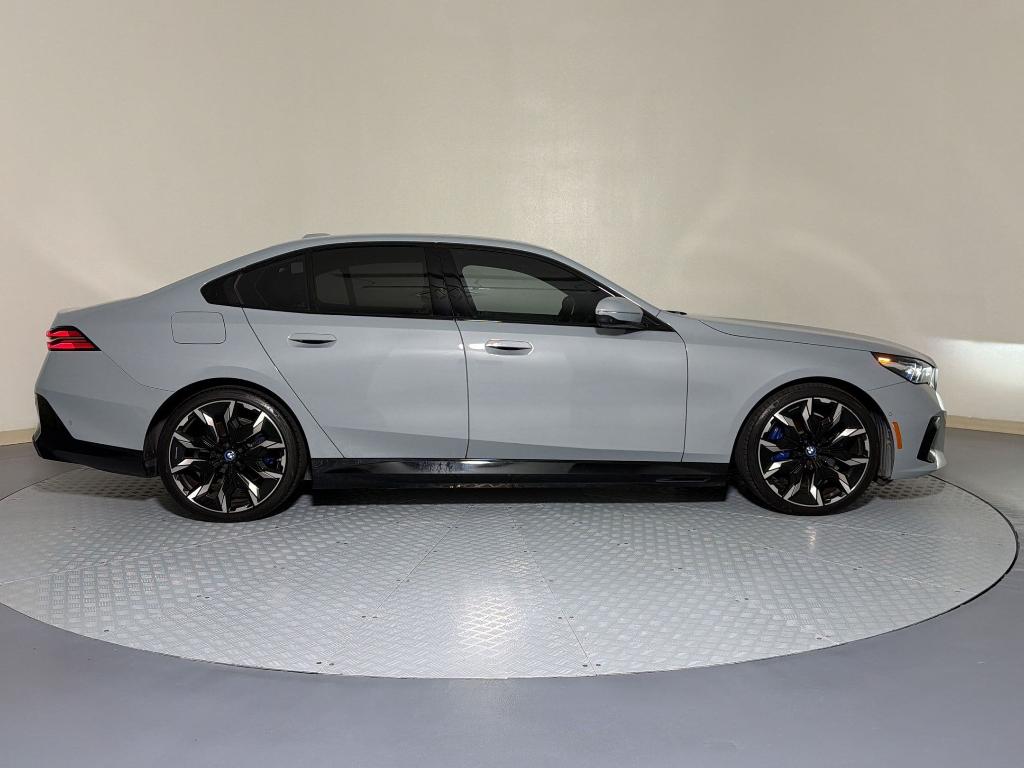 2024 BMW I5 EDRIVE40 — фото 7
