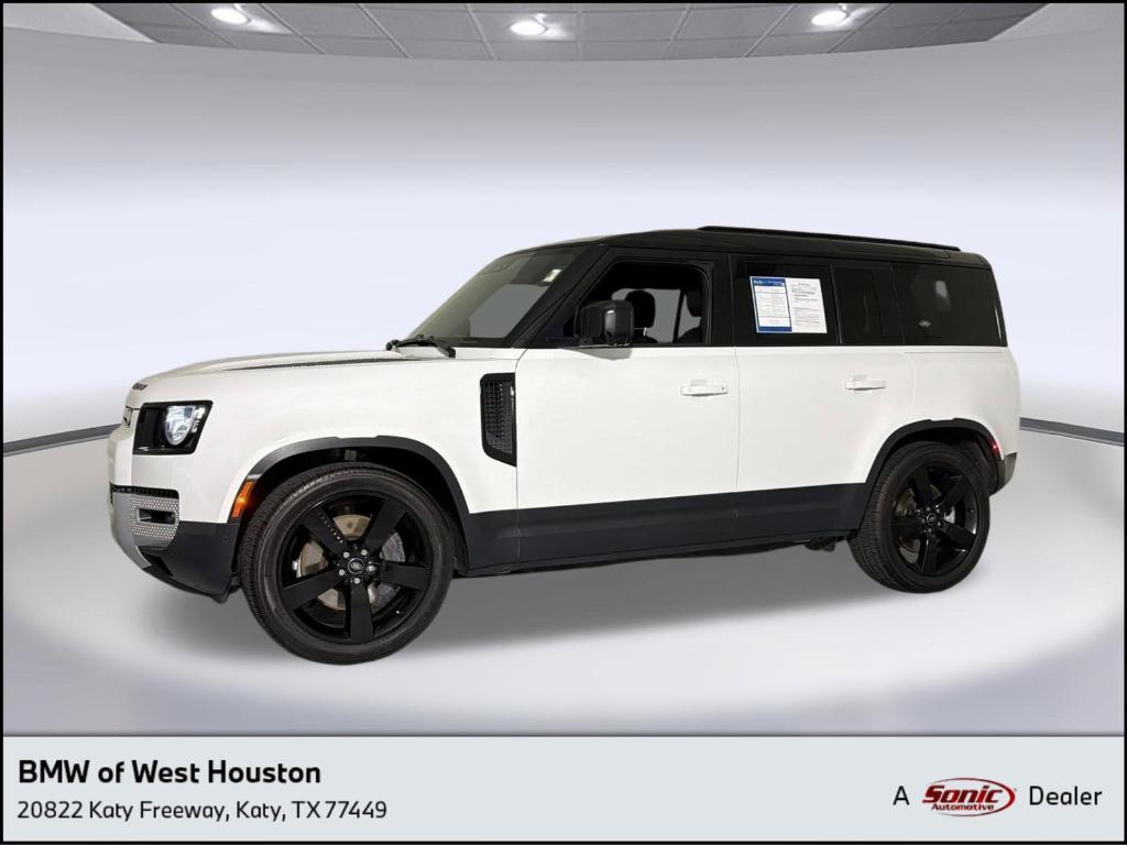 2023 Land Rover Defender