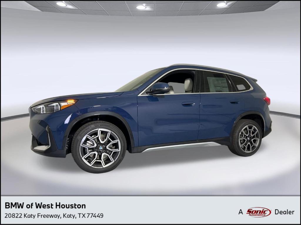 New 2026 BMW X1 xDrive28i