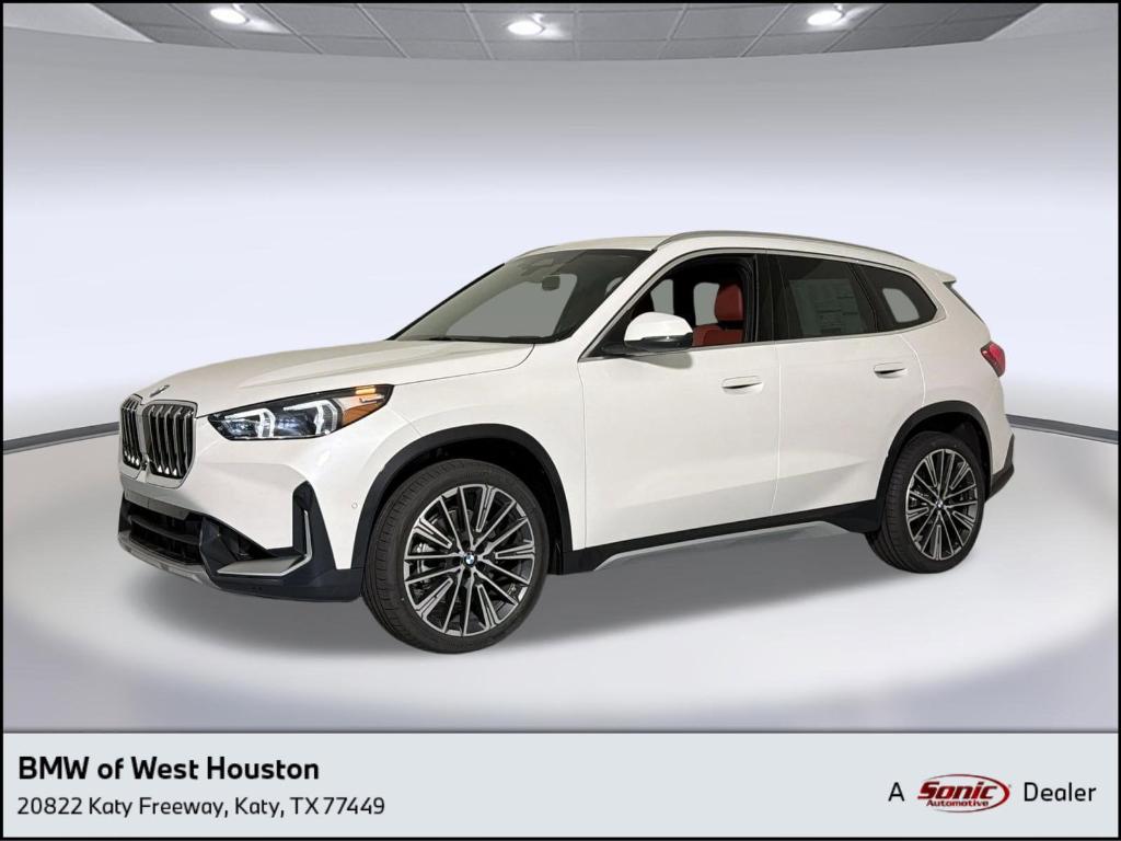 New 2026 BMW X1 xDrive28i
