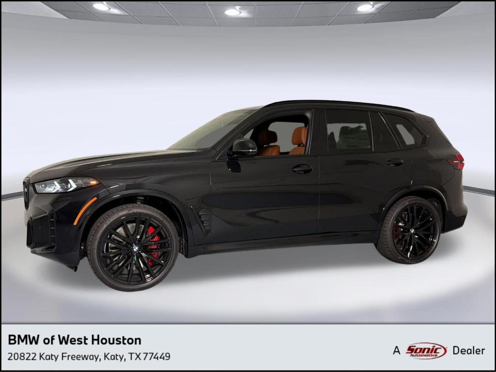 New 2026 BMW X5 M60i