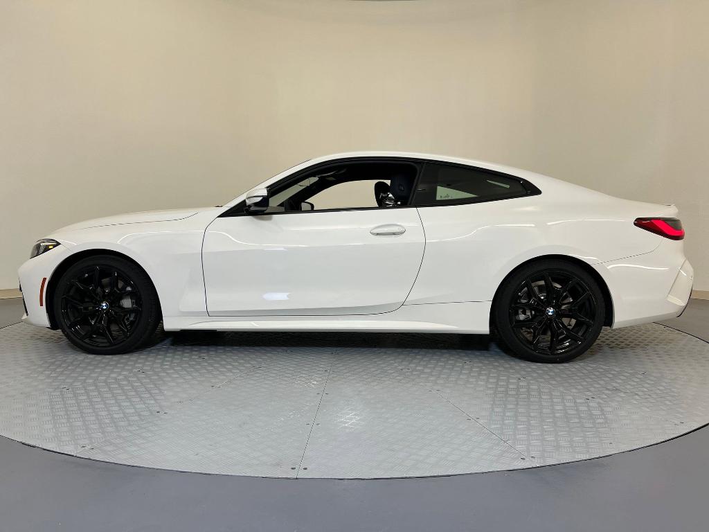 New 2026 BMW 430 i