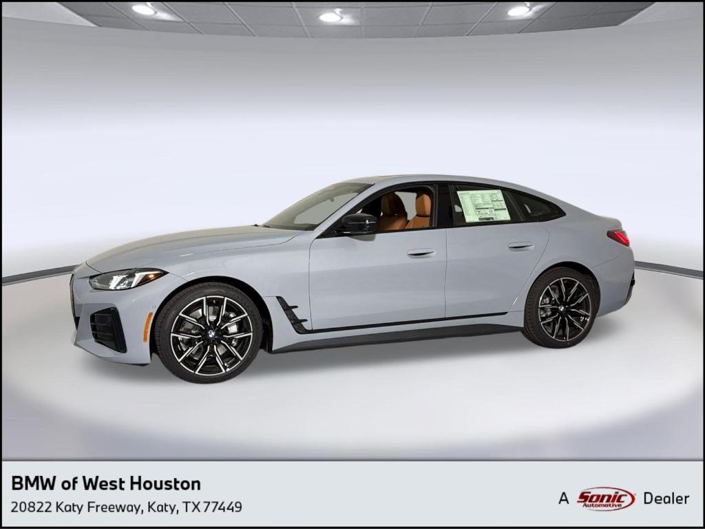 New 2026 BMW i4 Gran Coupe xDrive40