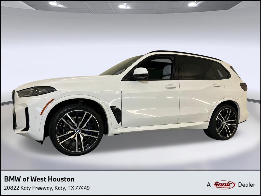 New 2026 BMW X5 sDrive40i