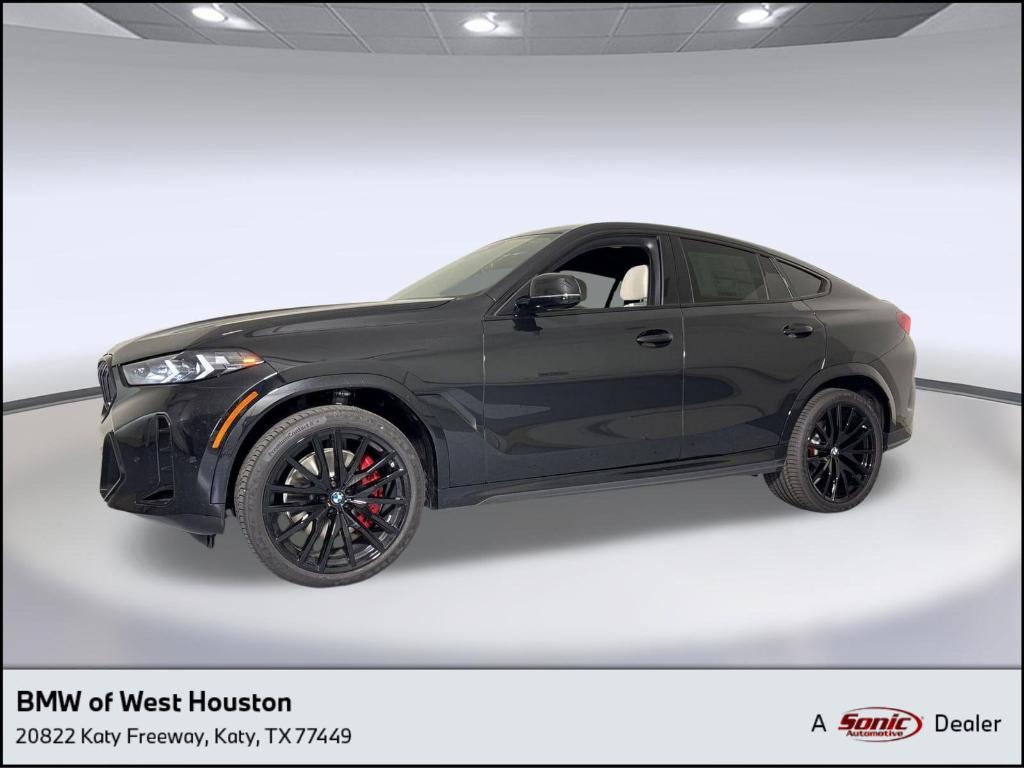 New 2027 BMW X6 xDrive40i