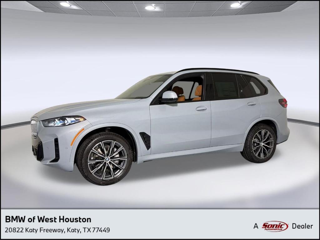 New 2026 BMW X5 sDrive40i