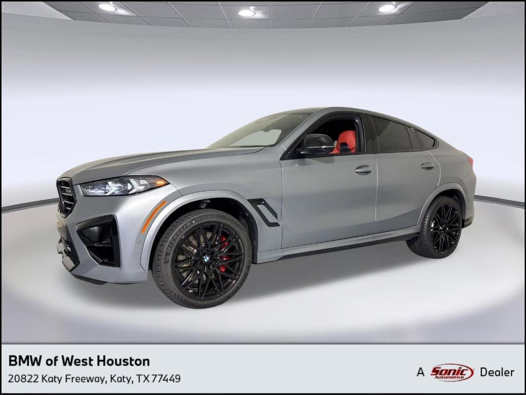New 2027 BMW X6 M Base
