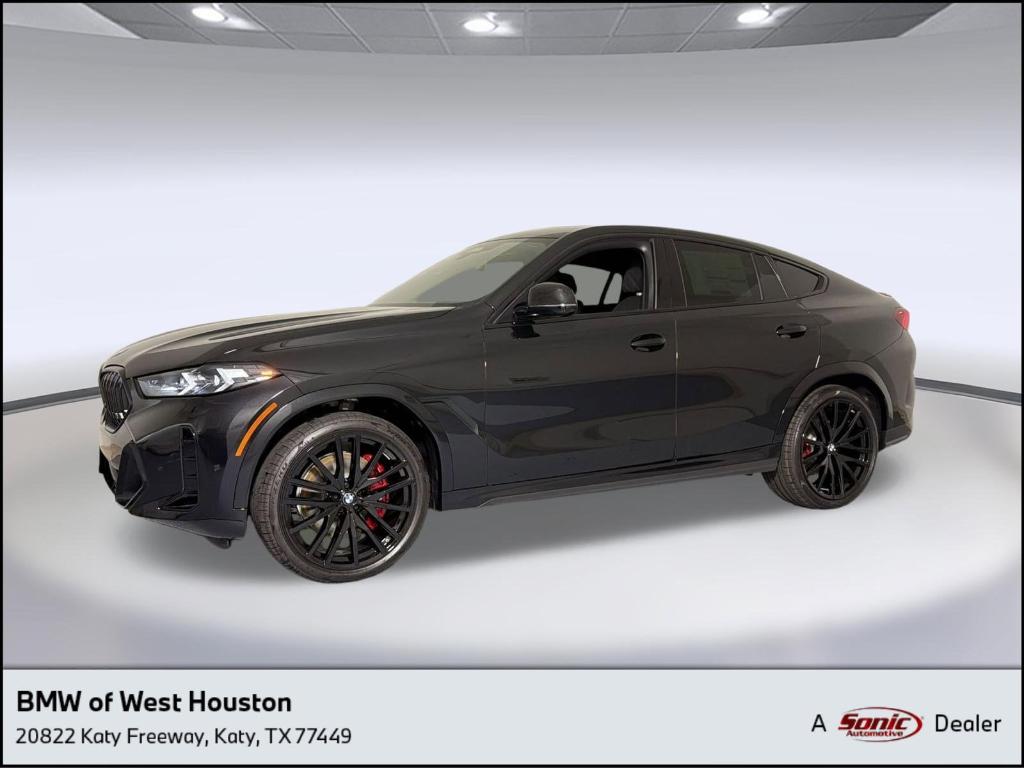 New 2027 BMW X6 xDrive40i