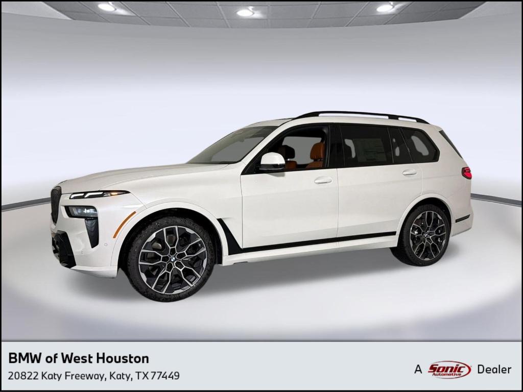 New 2027 BMW X7 xDrive40i