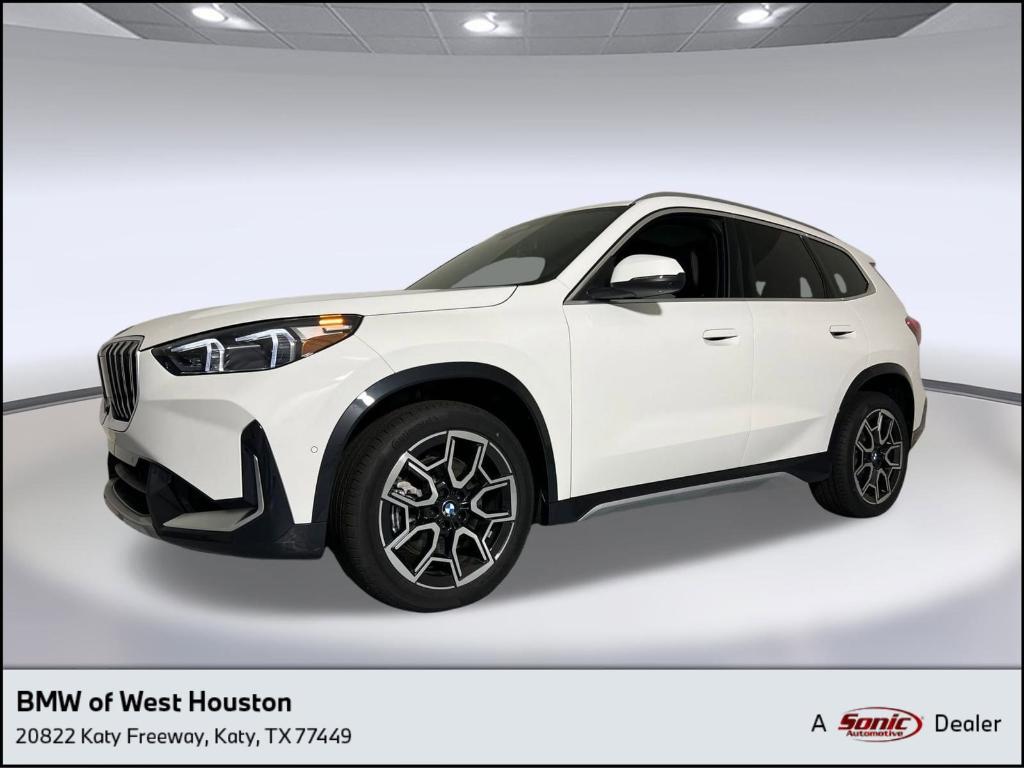 New 2026 BMW X1 xDrive28i