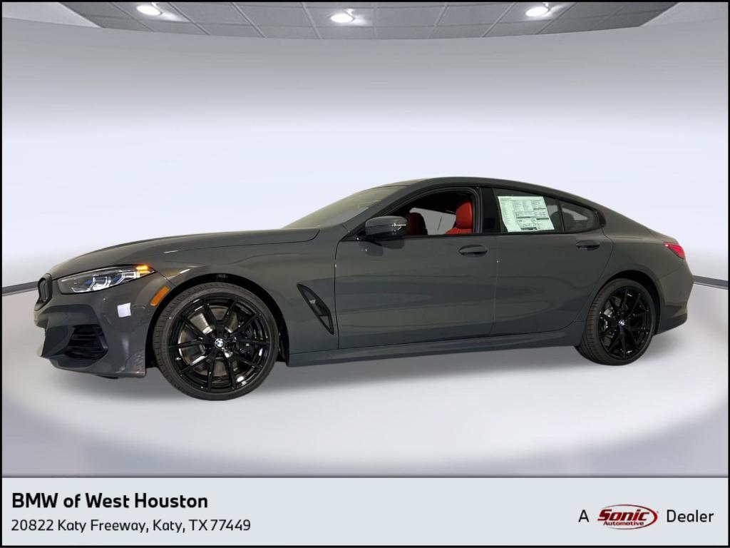 New 2026 BMW 840 Gran Coupe i xDrive