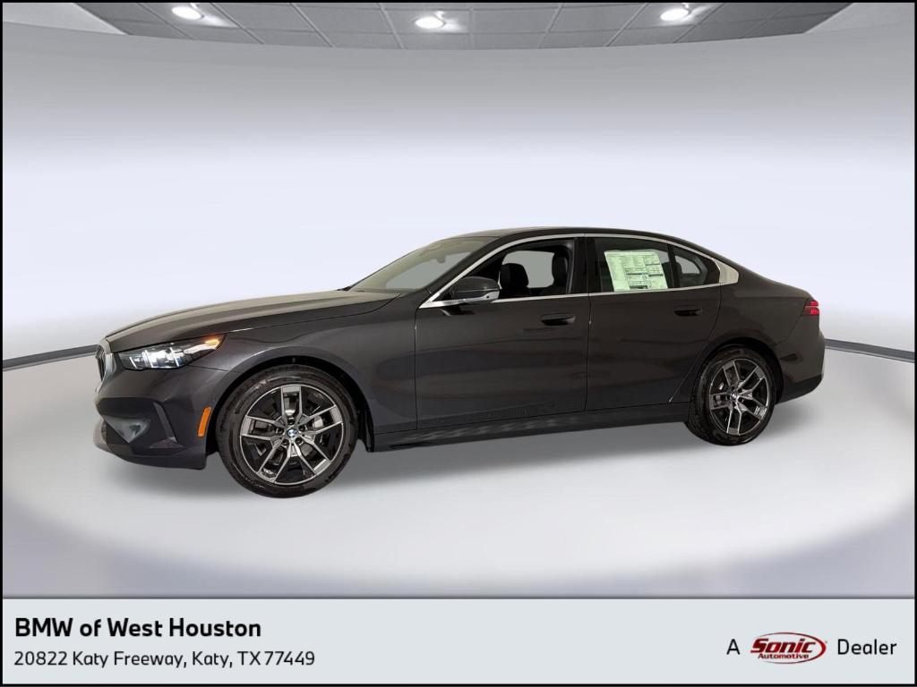New 2027 BMW 530 i