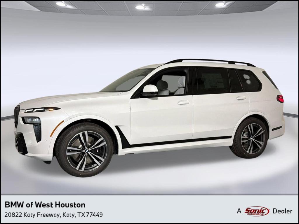 New 2027 BMW X7 xDrive40i