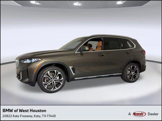 New 2026 BMW X5 sDrive40i