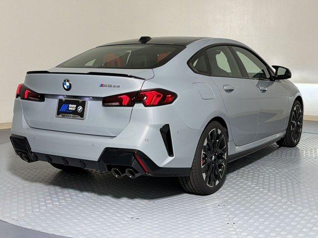2026 BMW M235 GRAN COUPE XDRIVE — фото 9