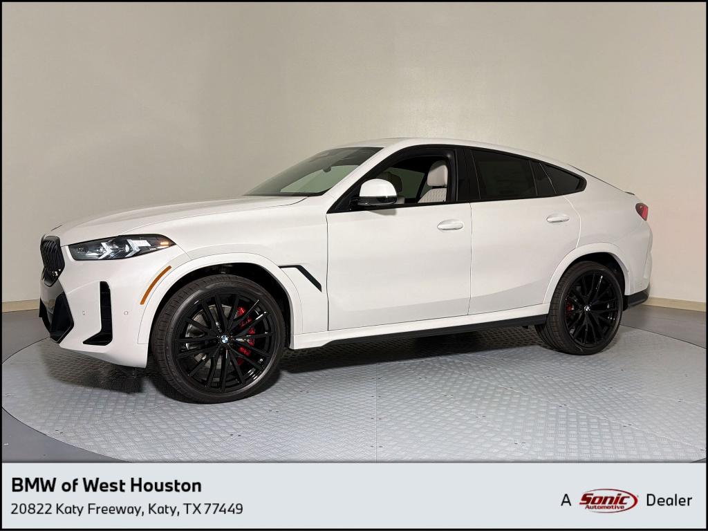 New 2027 BMW X6 xDrive40i