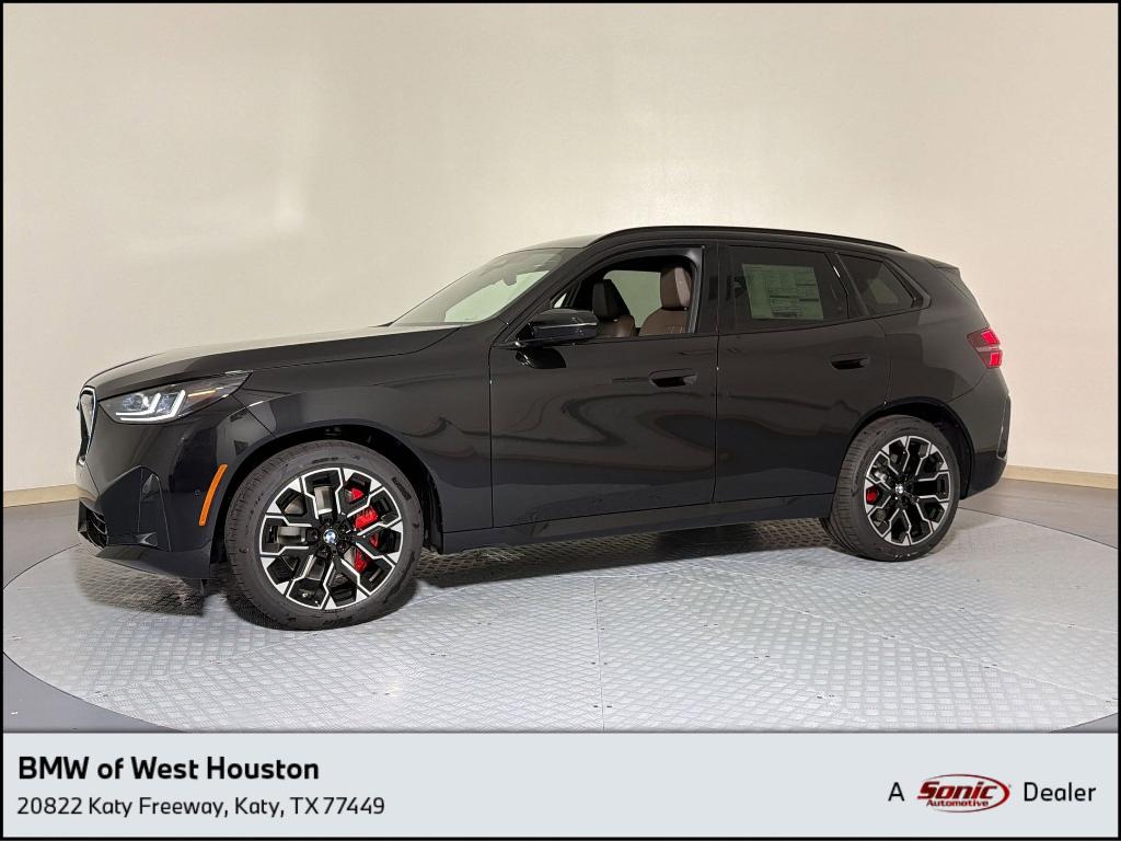 New 2026 BMW X3 M50 xDrive
