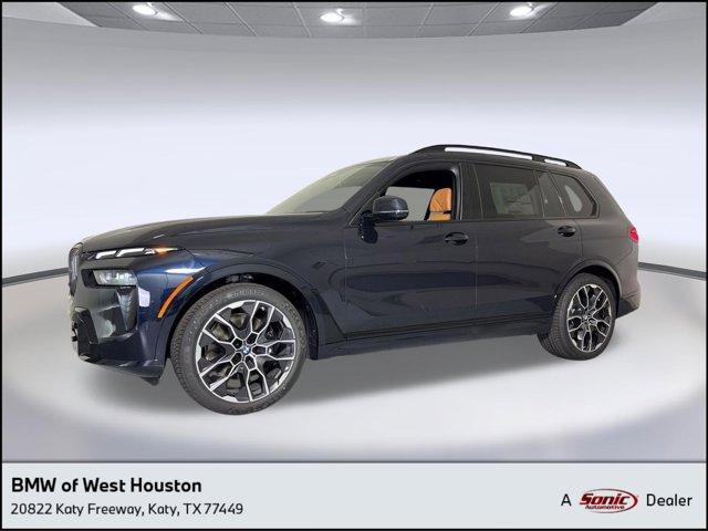 New 2026 BMW X7 xDrive40i