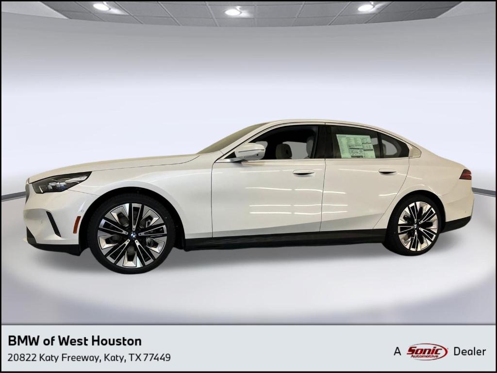 New 2026 BMW i5 eDrive40
