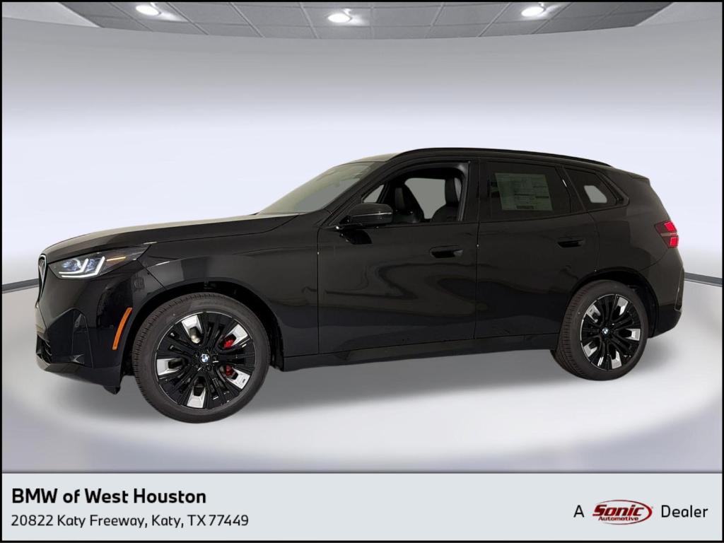 New 2026 BMW X3 30 xDrive