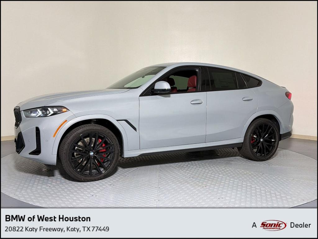 New 2027 BMW X6 xDrive40i