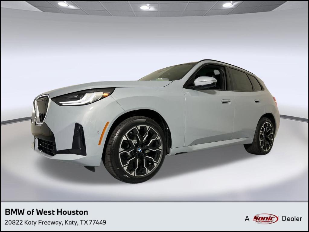 New 2026 BMW X3 30 xDrive