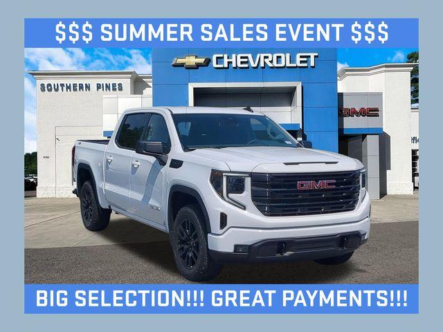 New 2026 GMC Sierra 1500 Elevation