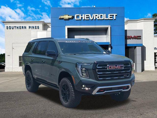 New 2026 GMC Yukon AT4