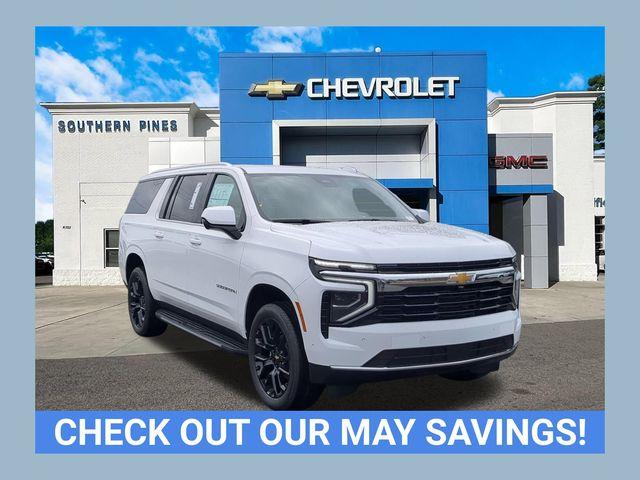 New 2026 Chevrolet Suburban LS