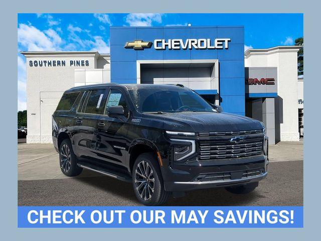 New 2026 Chevrolet Suburban High Country