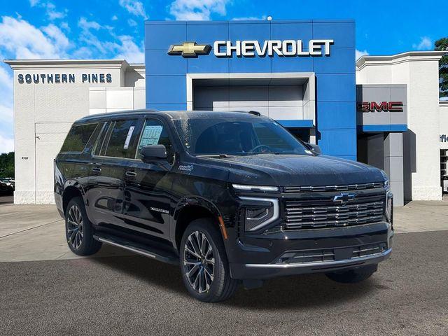 New 2026 Chevrolet Suburban High Country