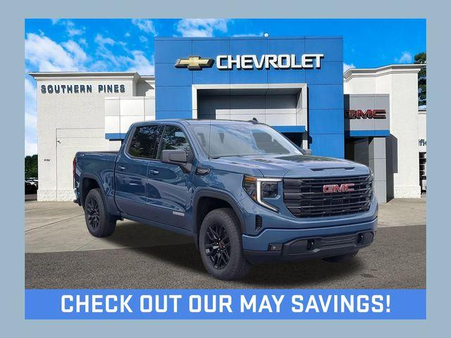 New 2026 GMC Sierra 1500 Elevation