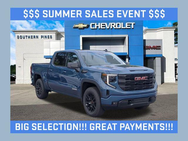 New 2026 GMC Sierra 1500 Elevation