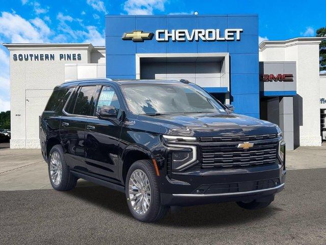 New 2026 Chevrolet Tahoe High Country