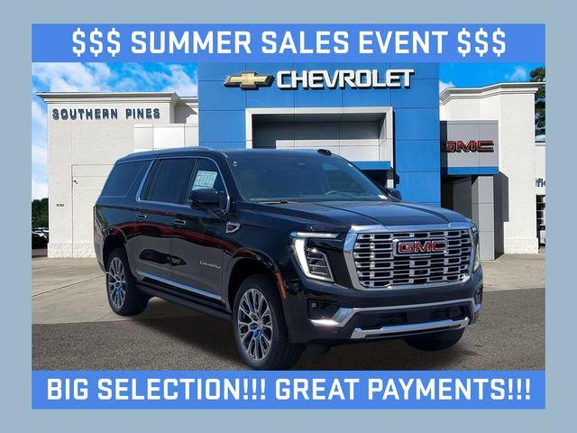New 2026 GMC Yukon XL Denali
