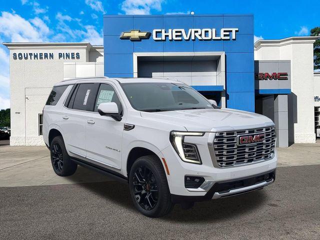 New 2026 GMC Yukon Denali