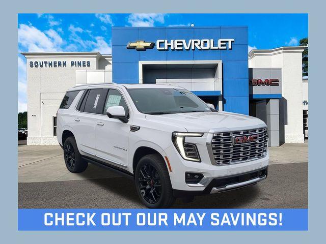 New 2026 GMC Yukon Denali