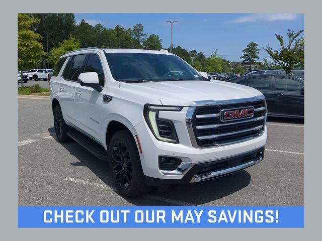 New 2026 GMC Yukon Elevation
