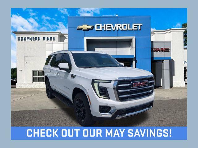 New 2026 GMC Yukon Elevation