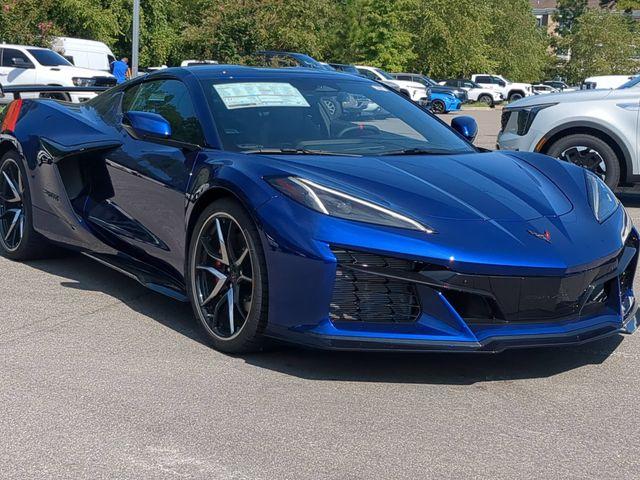 New 2027 Chevrolet Corvette Grand Sport