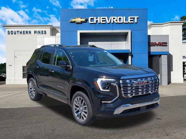 New 2026 GMC Terrain Denali