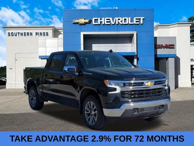 New 2026 Chevrolet Silverado 1500 LT