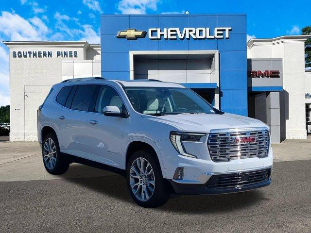 New 2027 GMC Acadia Denali