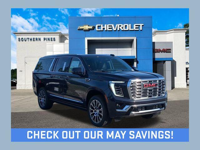 New 2026 GMC Yukon XL Denali