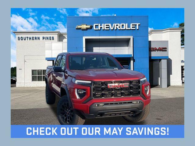 New 2026 GMC Canyon Elevation