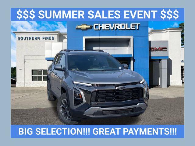 New 2026 Chevrolet Equinox ACTIV