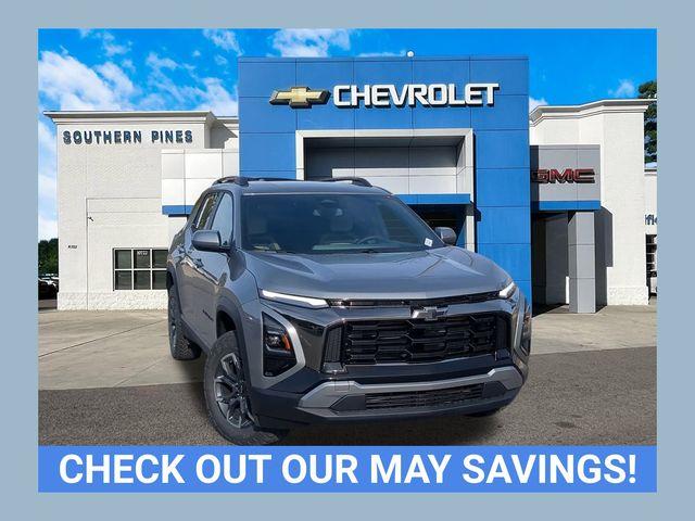 New 2026 Chevrolet Equinox ACTIV