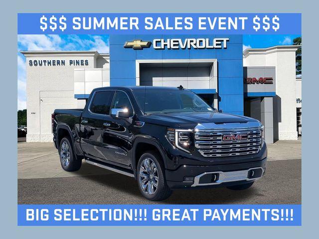 New 2026 GMC Sierra 1500 Denali