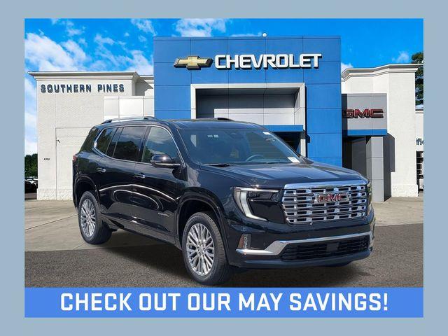 New 2026 GMC Acadia Denali