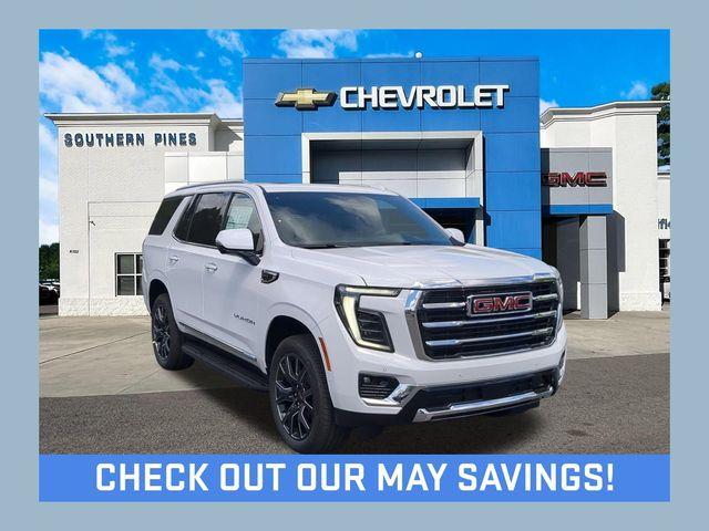 New 2026 GMC Yukon Elevation